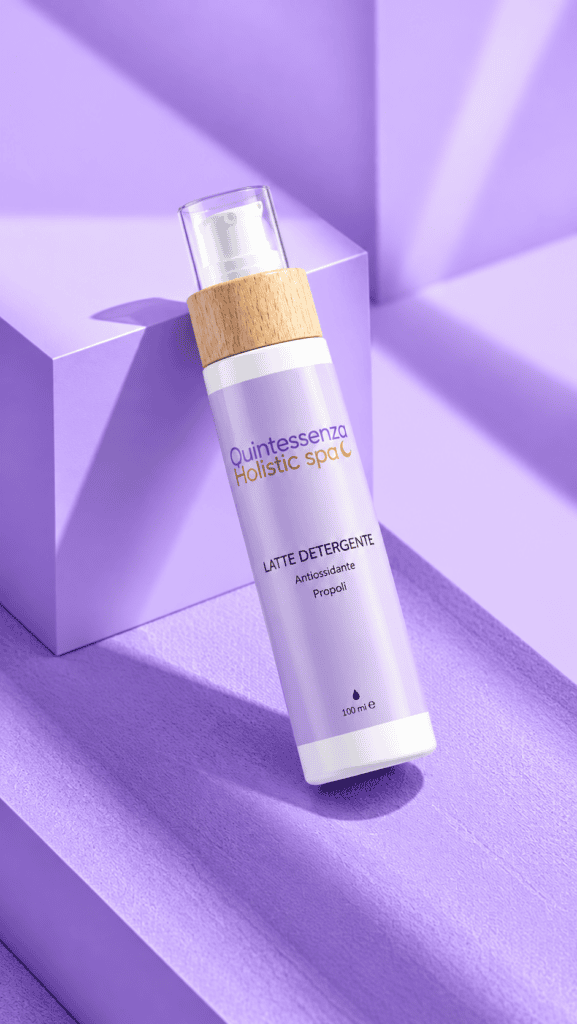 Prodotti Quintessenza latte detergente quintessenza in lavanda1